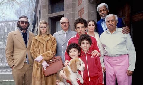 Why the Royal Tenenbaums is still fashion’s favourite cult classic